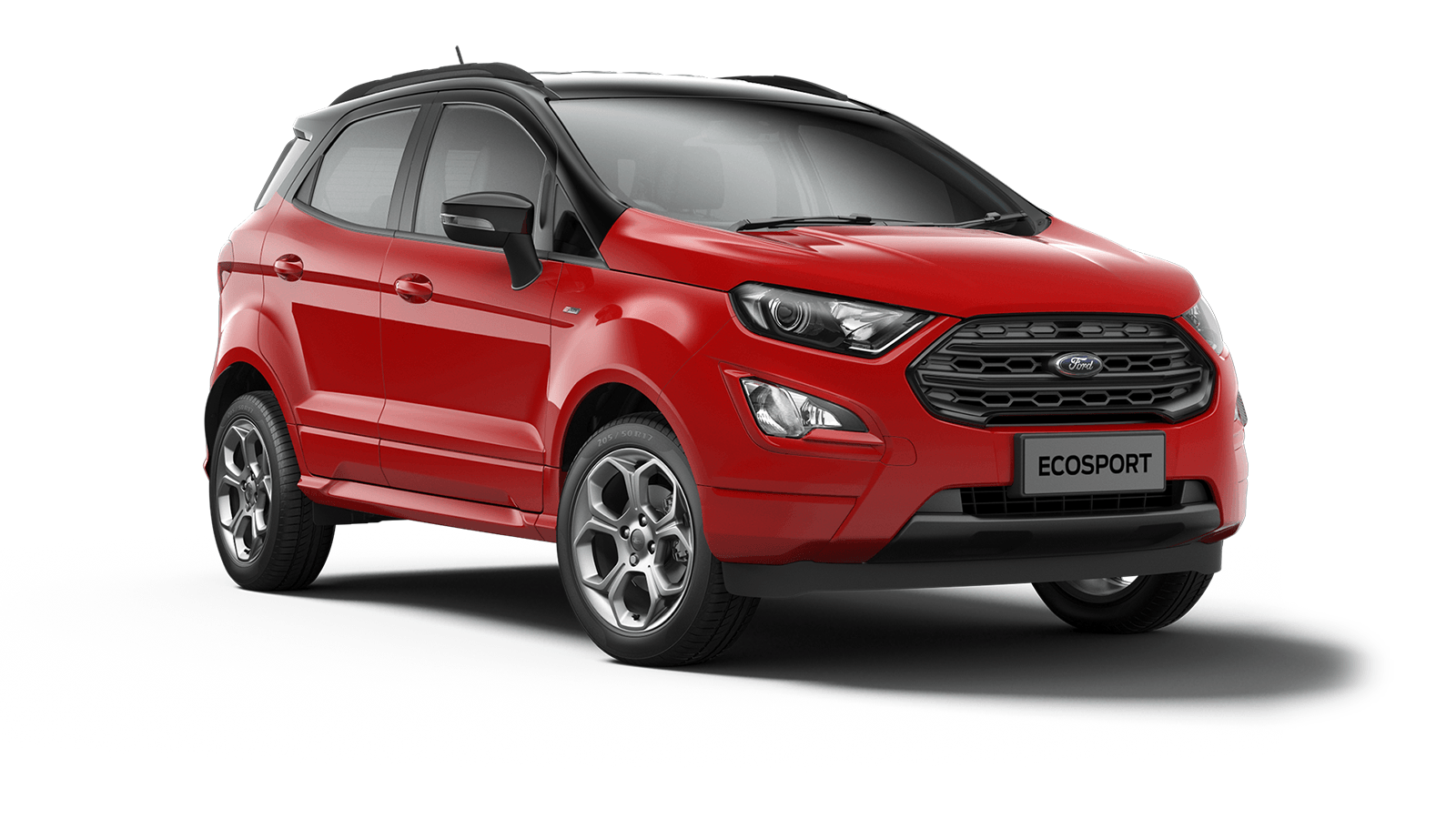 Ford EcoSport ST-Line 1.0L EcoBoost 125PS at Browne & Day